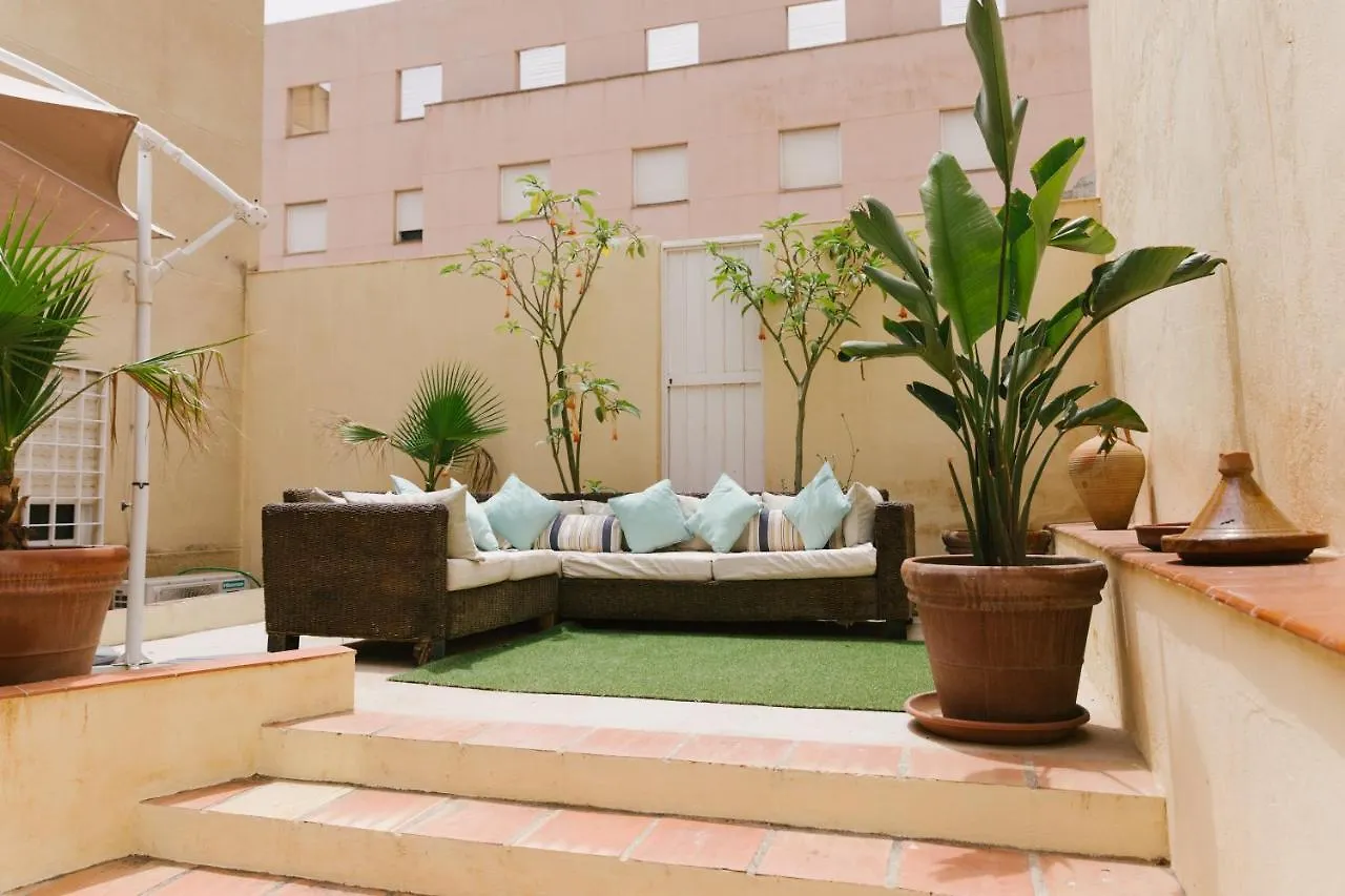 Ambb-Private Patio-Steps Away From Old Town Apartment Malaga