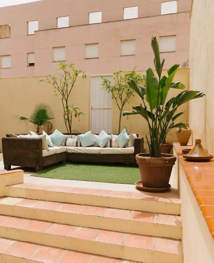 Ambb-Private Patio-Steps Away From Old Town Apartment Malaga