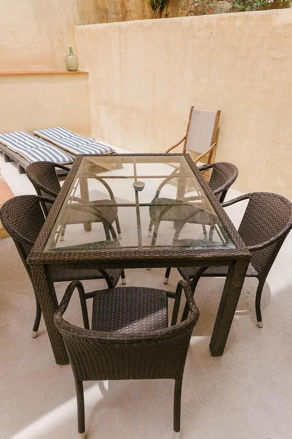 Ambb-Private Patio-Steps Away From Old Town Apartment Malaga Spain