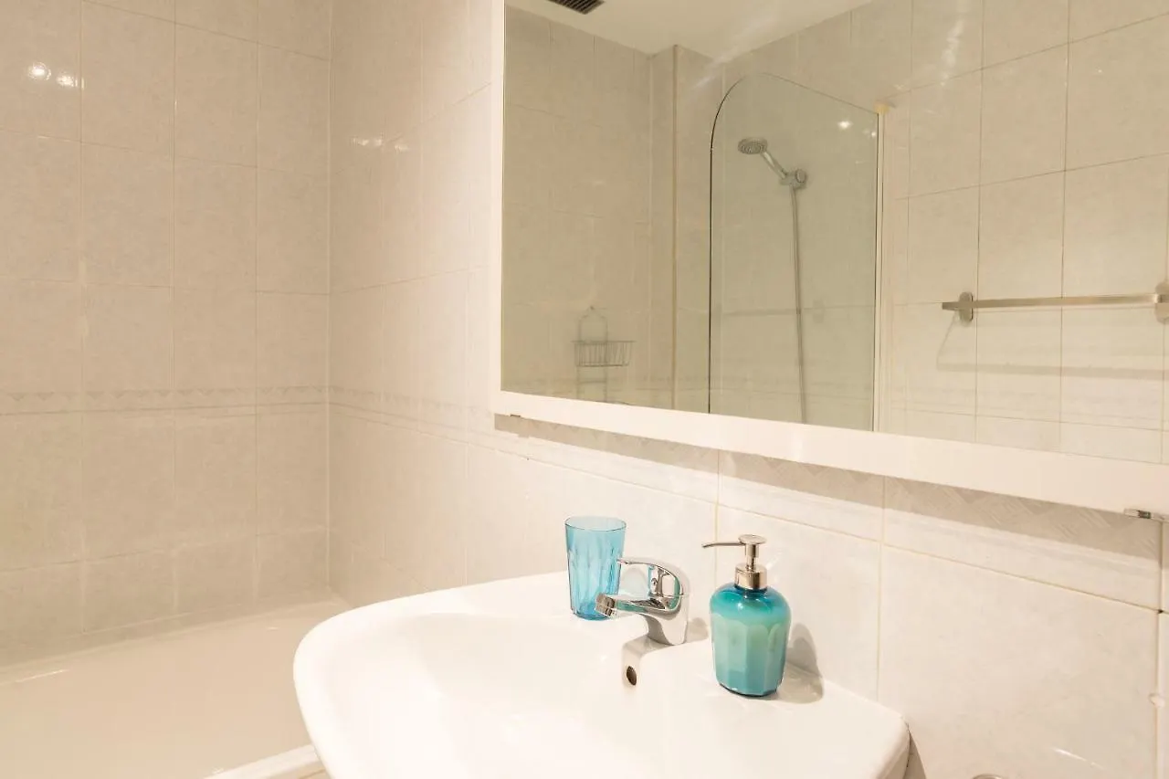Ambb-Private Patio-Steps Away From Old Town Apartment Malaga