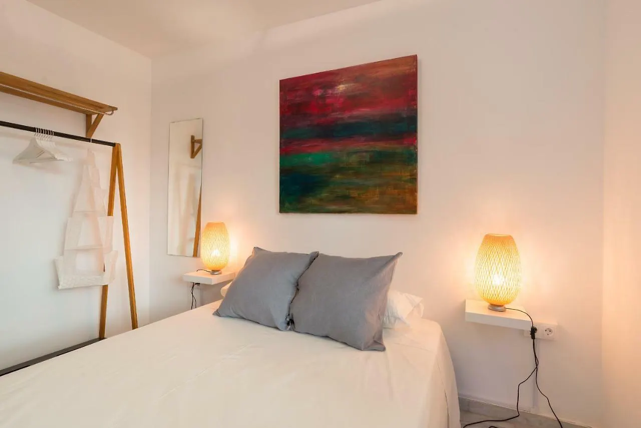 Ambb-Private Patio-Steps Away From Old Town Apartment Malaga
