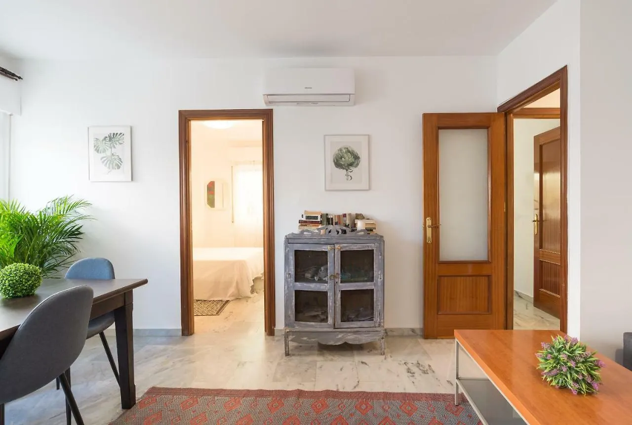 Ambb-Private Patio-Steps Away From Old Town Apartment Malaga 0*,
