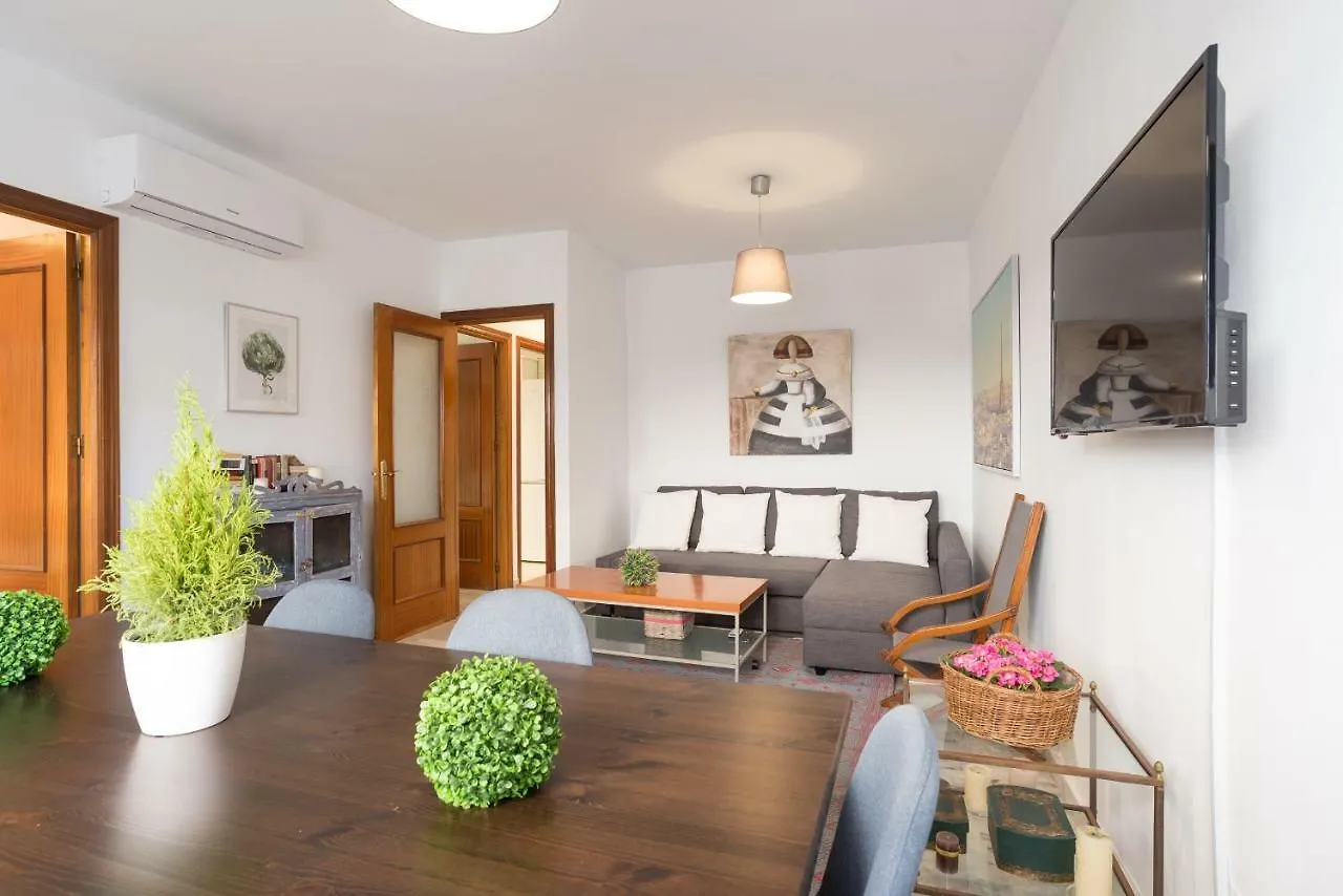 Ambb-Private Patio-Steps Away From Old Town Apartment Malaga 0*,  Spain