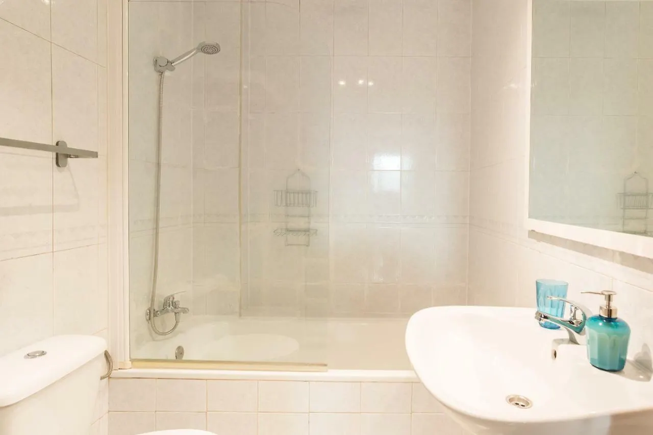 Ambb-Private Patio-Steps Away From Old Town Apartment Malaga 0*,  Spain