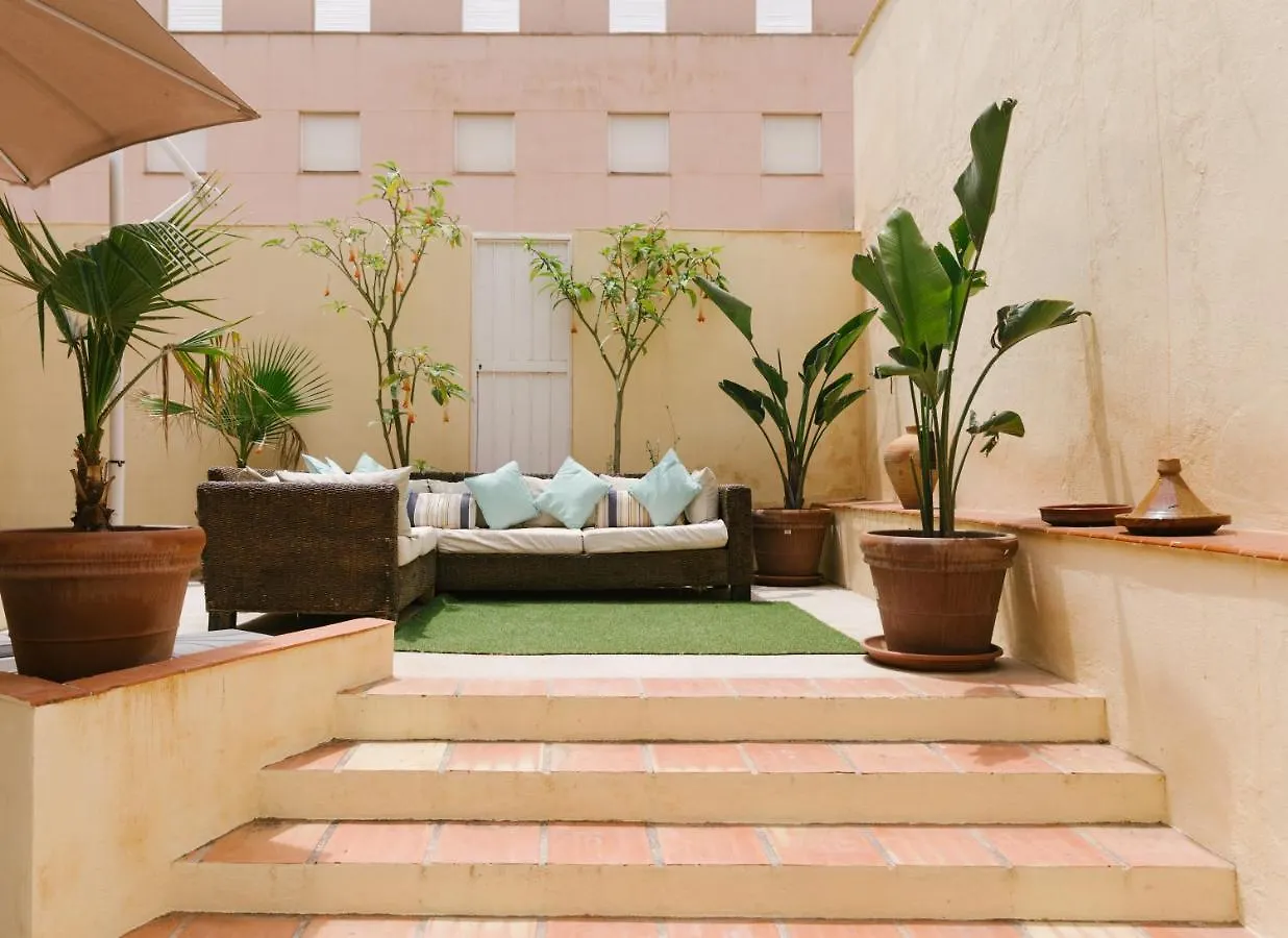 Apartmán Ambb-Private Patio-Steps Away From Old Town Màlaga Španělsko