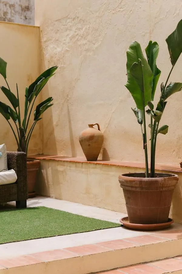 Apartmán Ambb-Private Patio-Steps Away From Old Town Màlaga
