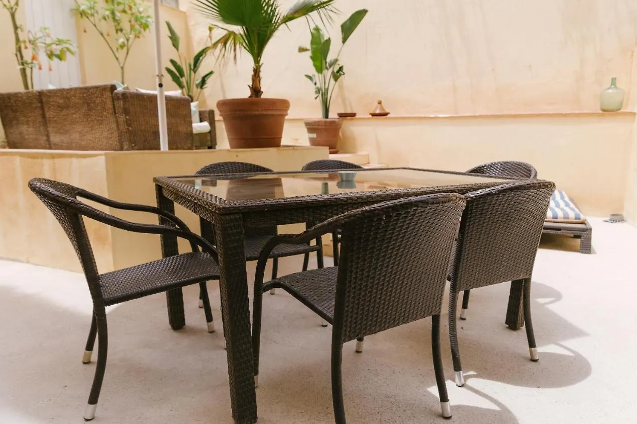 Apartmán Ambb-Private Patio-Steps Away From Old Town Màlaga