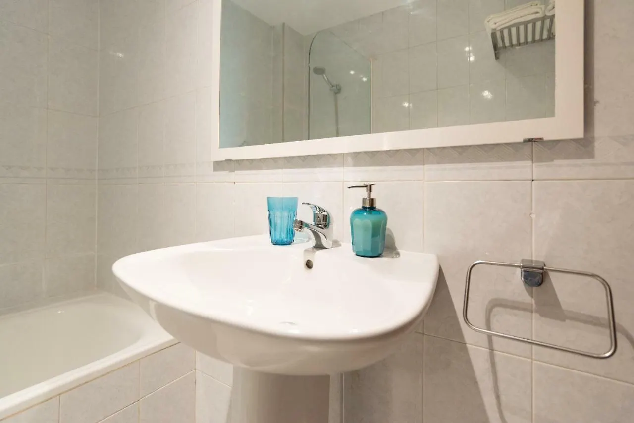 Apartmán Ambb-Private Patio-Steps Away From Old Town Màlaga
