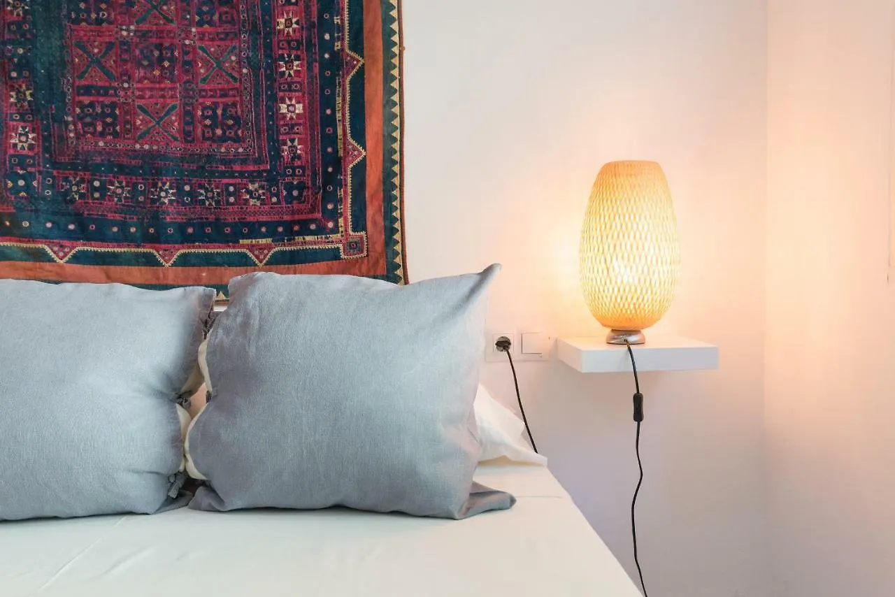 Apartmán Ambb-Private Patio-Steps Away From Old Town Màlaga