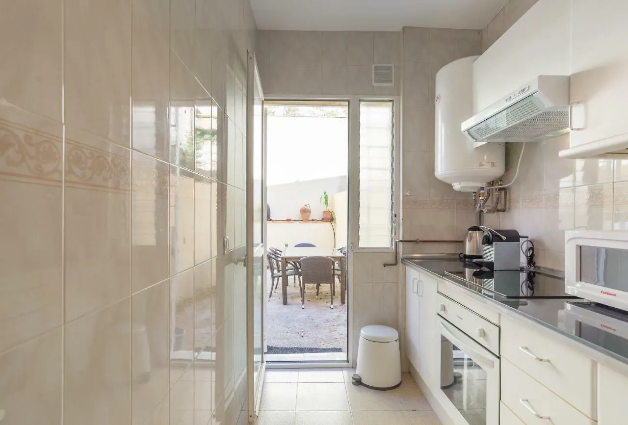 Apartmán Ambb-Private Patio-Steps Away From Old Town Màlaga Španělsko